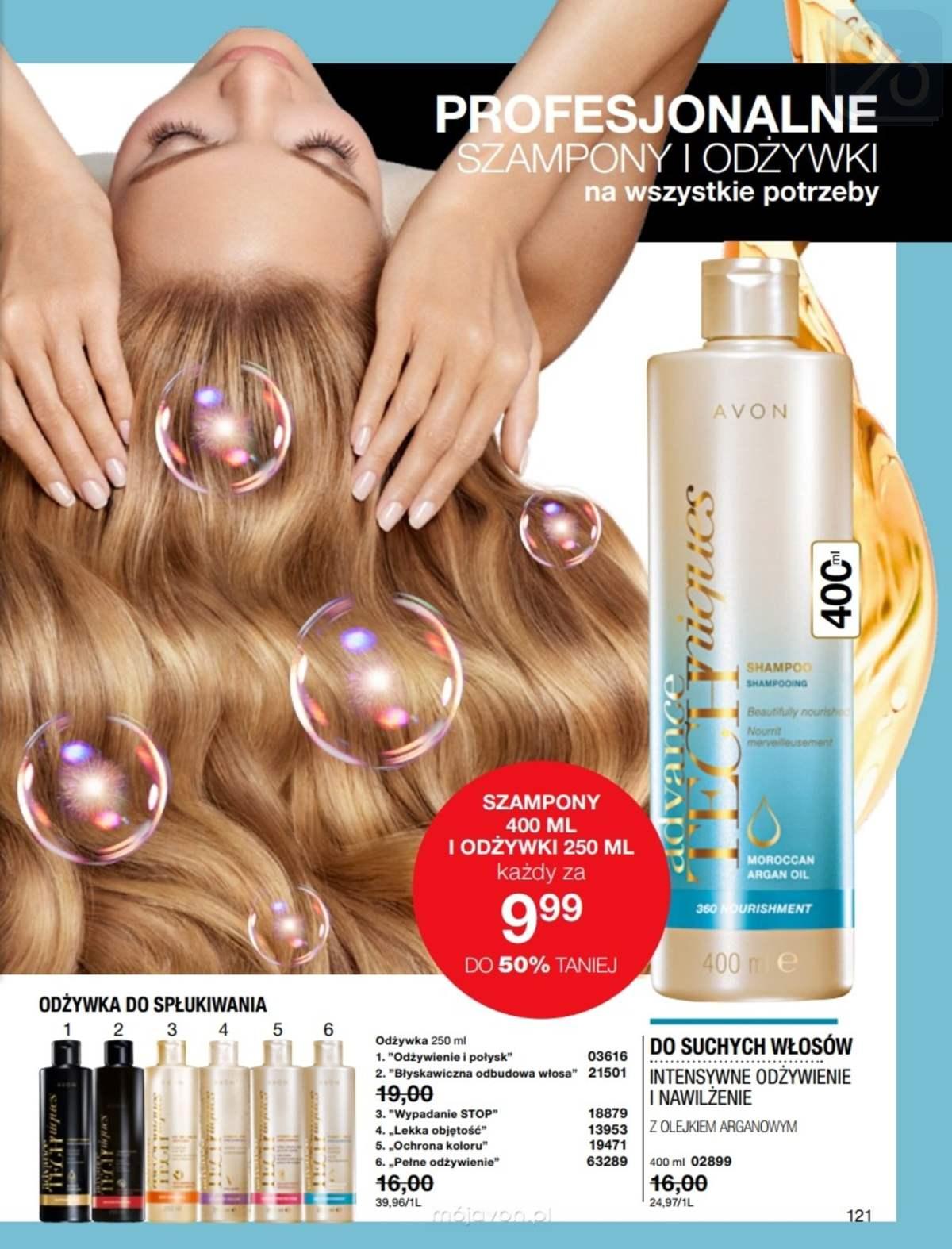 Gazetka promocyjna Avon do 03/07/2019 str.121