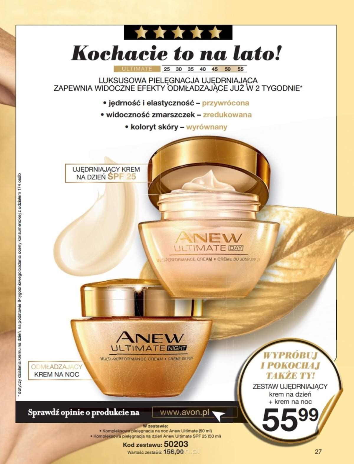 Gazetka promocyjna Avon do 15/08/2019 str.27