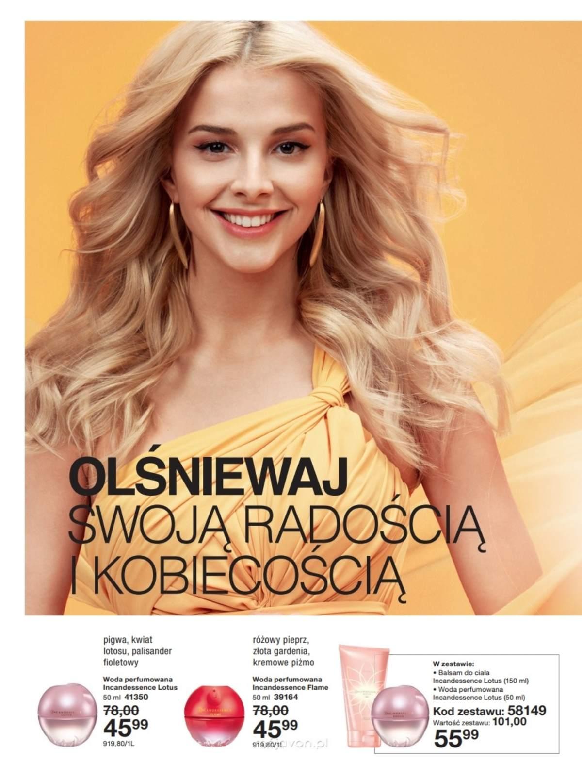 Gazetka promocyjna Avon do 15/08/2019 str.40