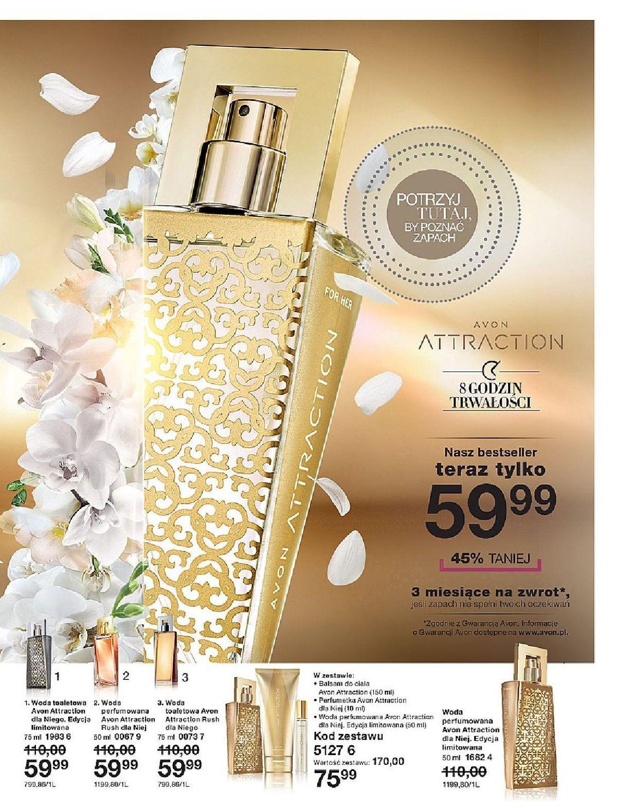 Gazetka promocyjna Avon do 10/04/2019 str.15