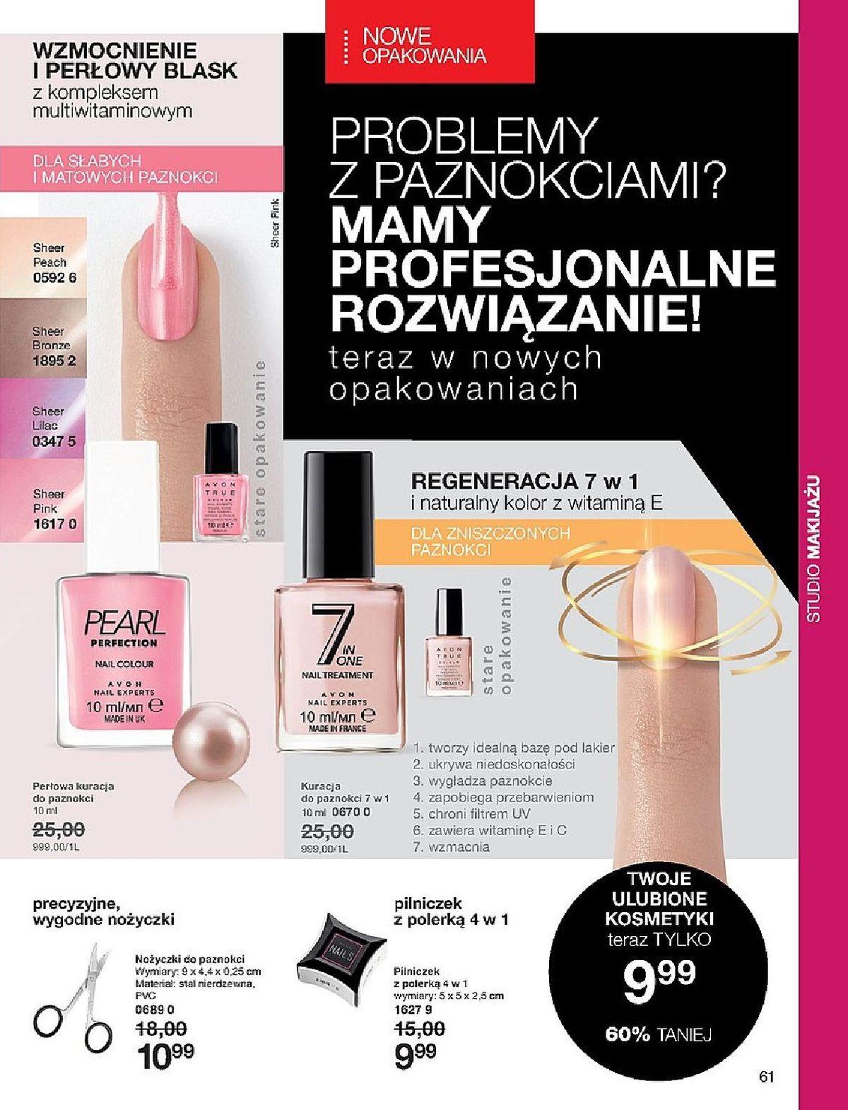 Gazetka promocyjna Avon do 10/04/2019 str.59