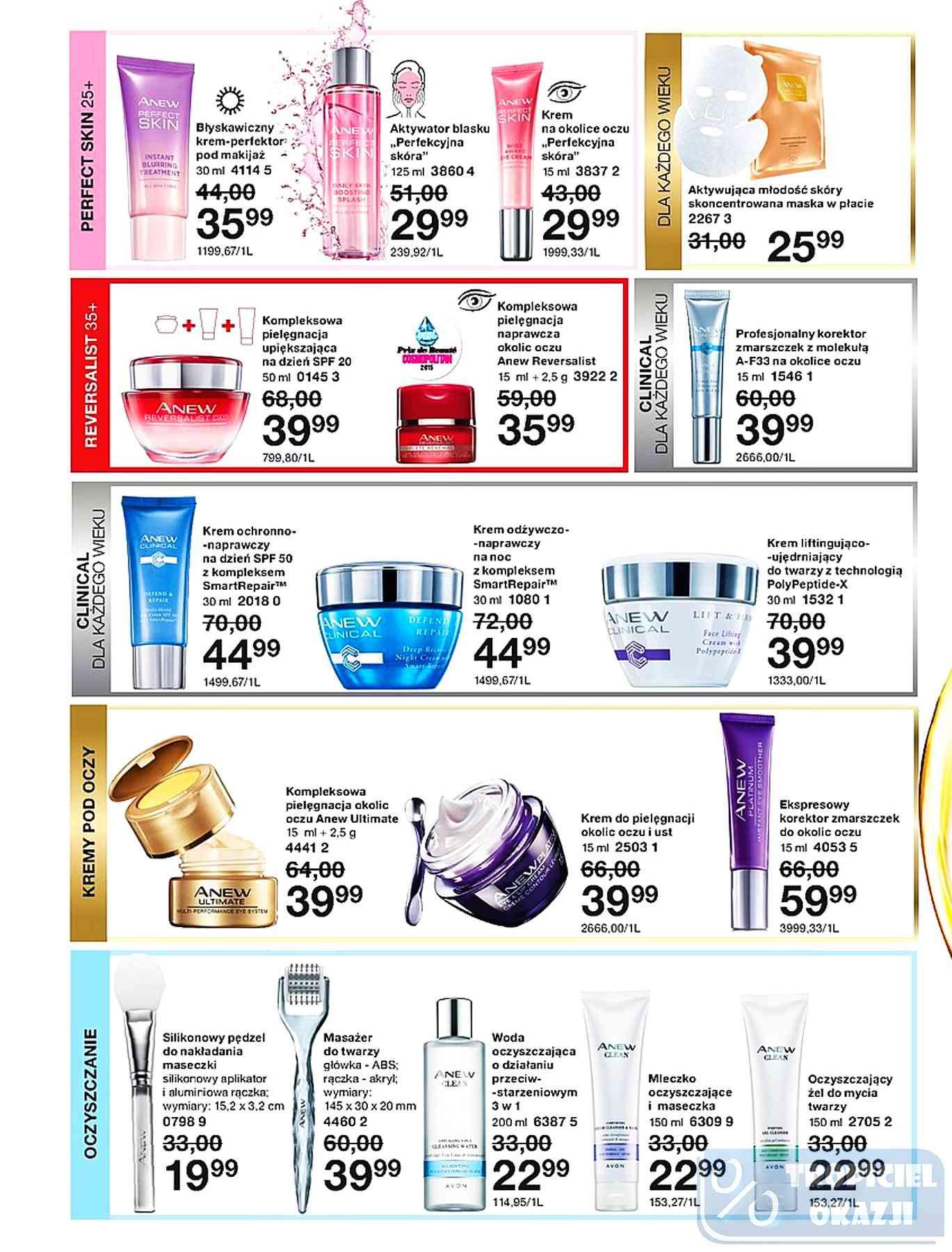 Gazetka promocyjna Avon do 06/02/2019 str.122