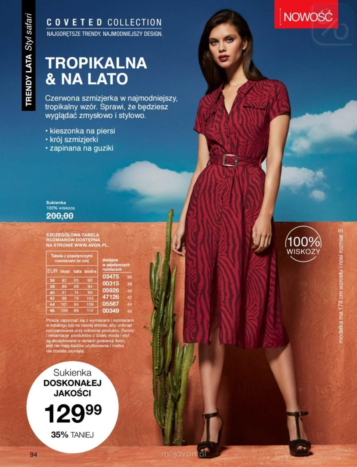 Gazetka promocyjna Avon do 03/07/2019 str.94