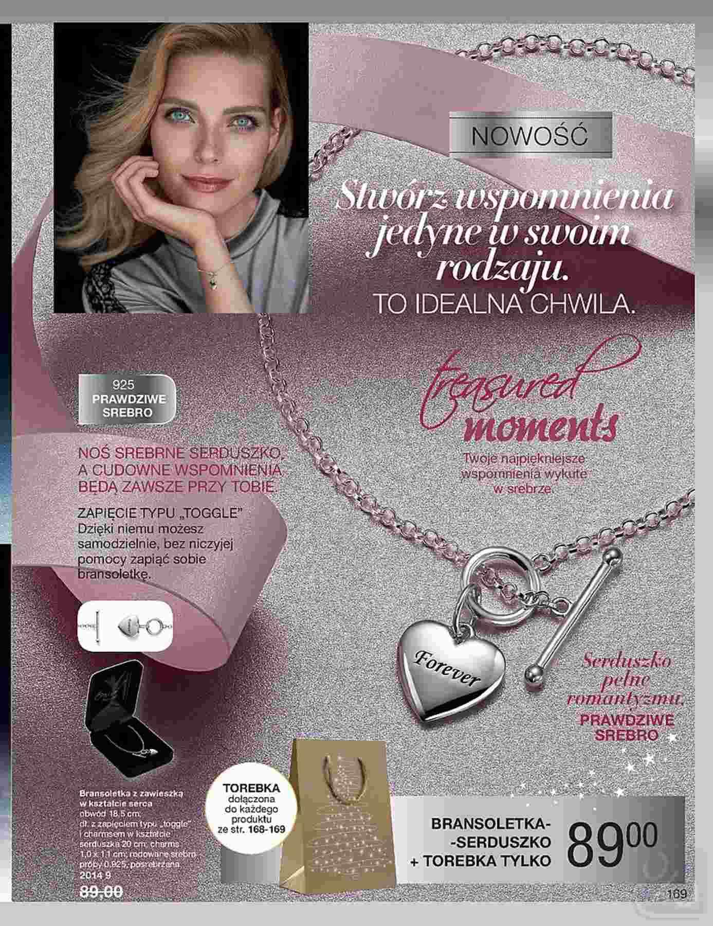 Gazetka promocyjna Avon do 27/12/2018 str.169