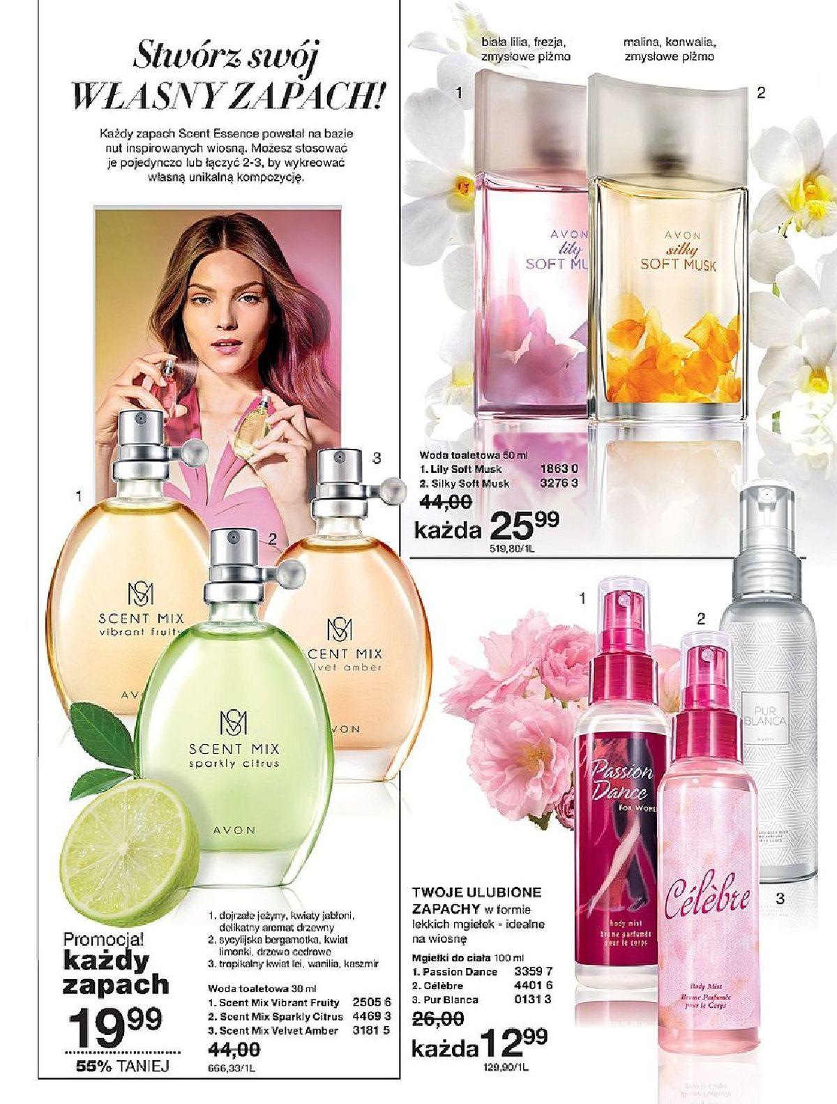 Gazetka promocyjna Avon do 10/04/2019 str.92