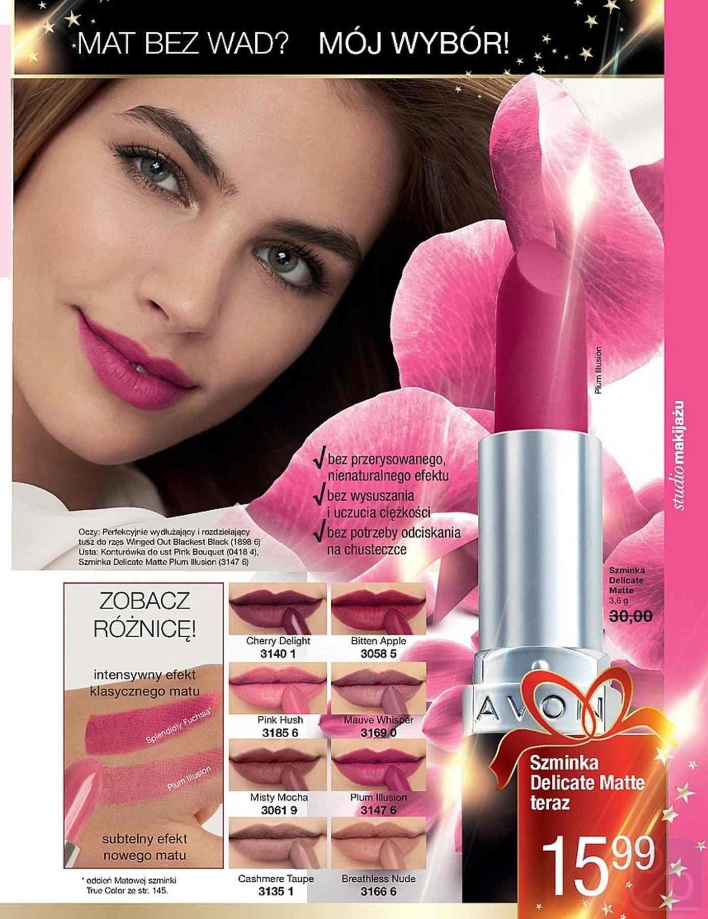 Gazetka promocyjna Avon do 27/12/2018 str.133