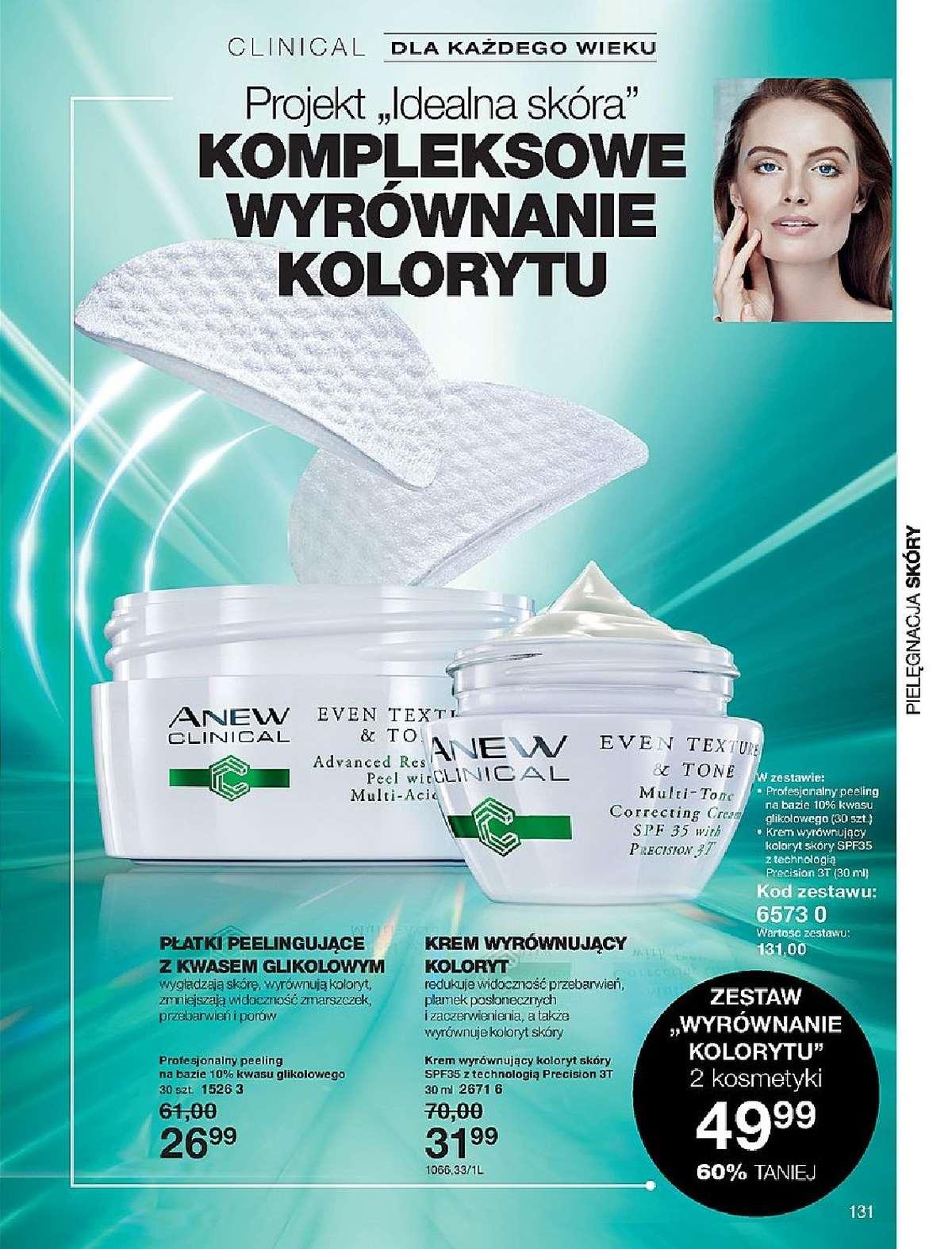 Gazetka promocyjna Avon do 22/05/2019 str.131