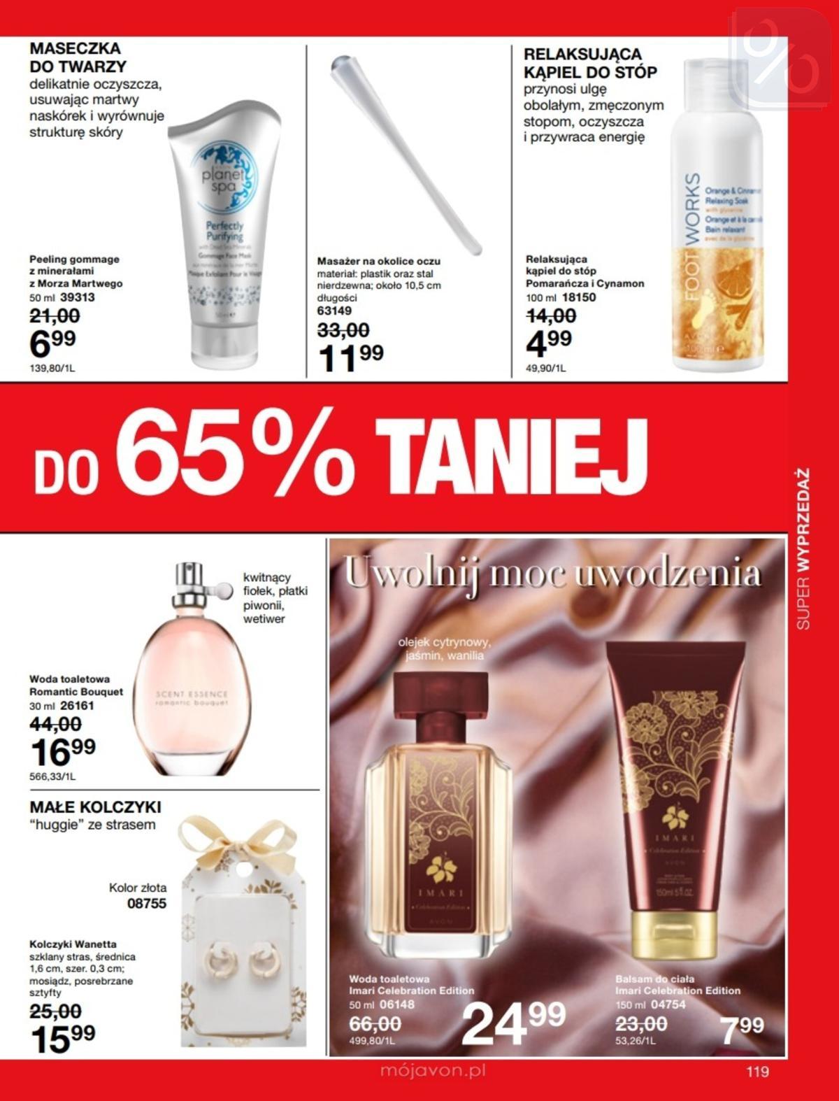 Gazetka promocyjna Avon do 03/07/2019 str.119