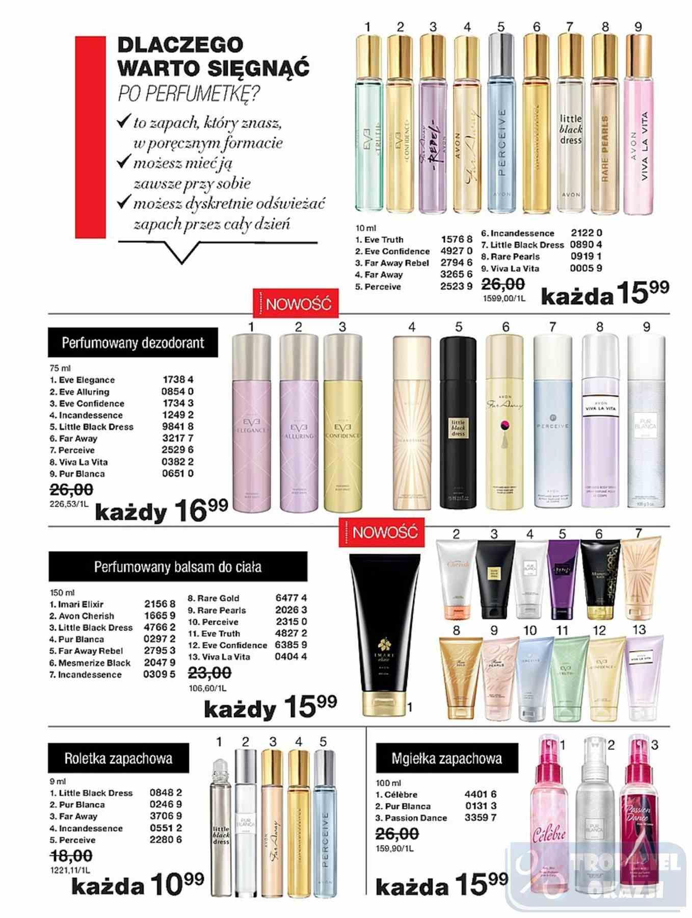 Gazetka promocyjna Avon do 20/03/2019 str.64