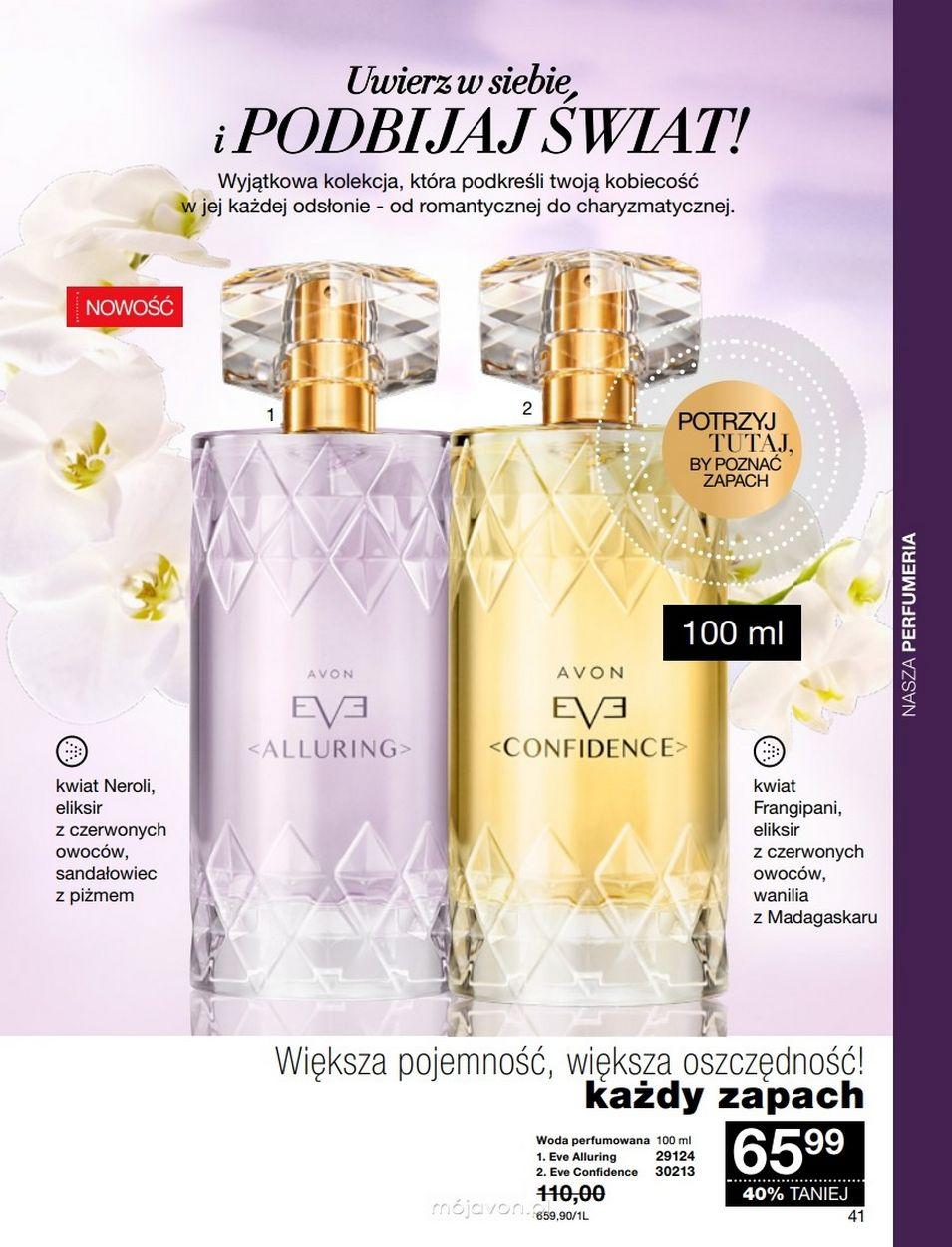 Gazetka promocyjna Avon do 24/07/2019 str.41