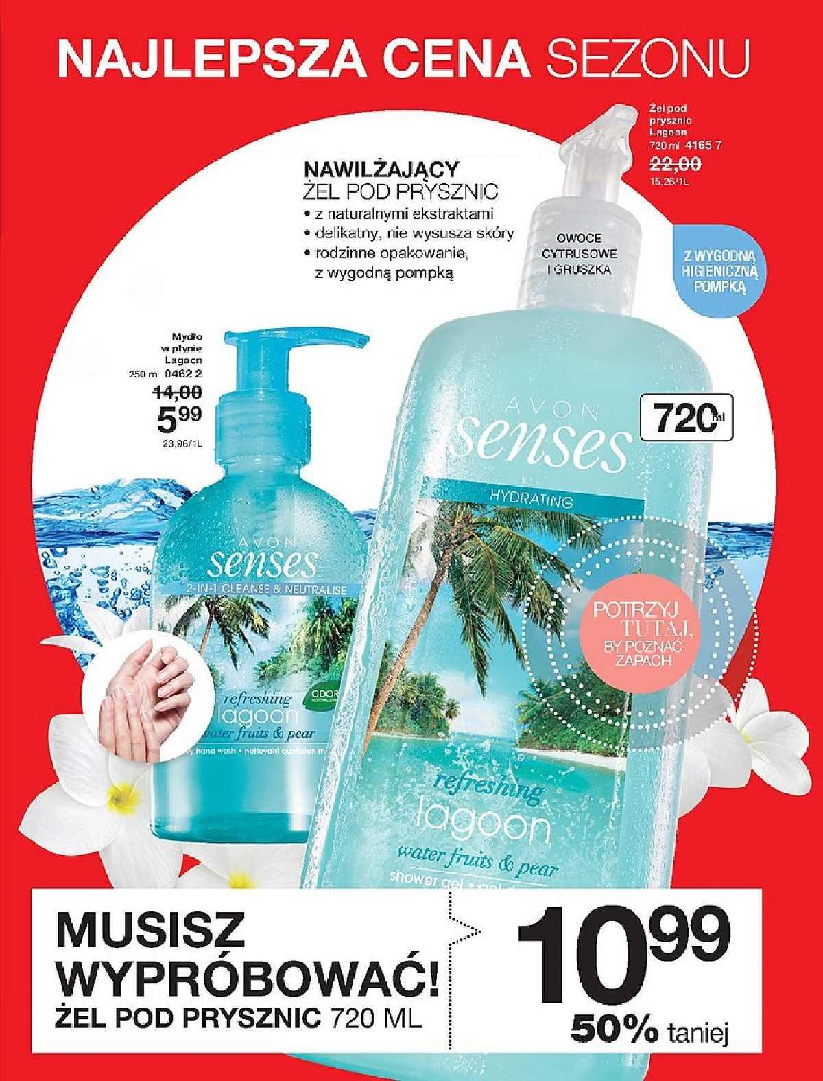 Gazetka promocyjna Avon do 22/05/2019 str.211