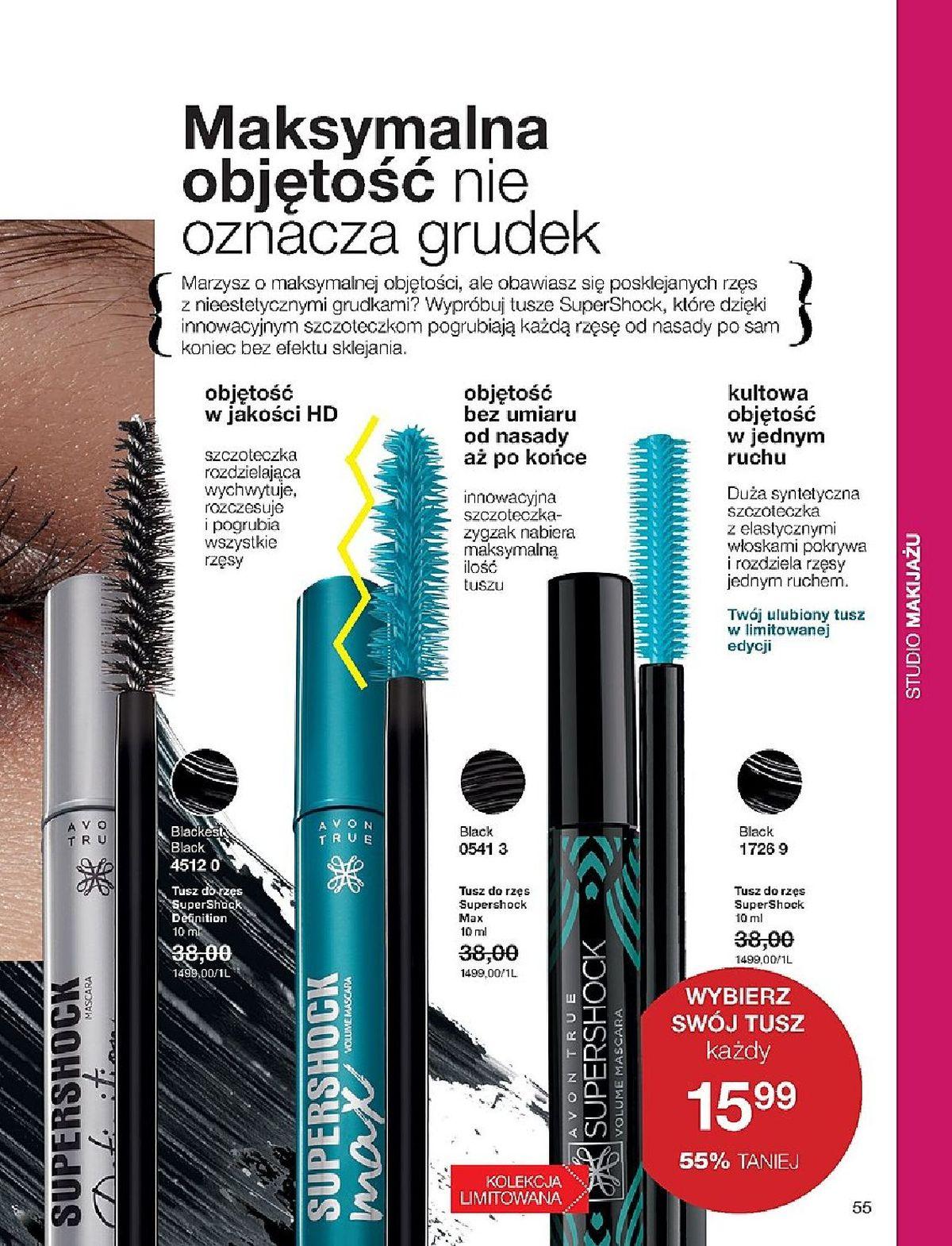 Gazetka promocyjna Avon do 10/04/2019 str.53