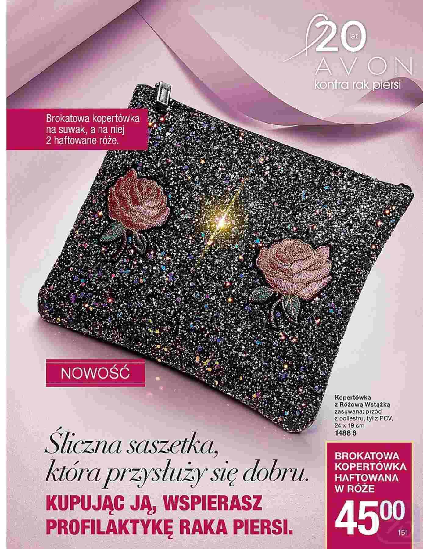 Gazetka promocyjna Avon do 27/12/2018 str.151