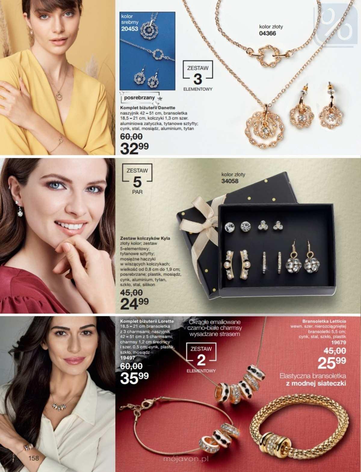 Gazetka promocyjna Avon do 12/06/2019 str.158