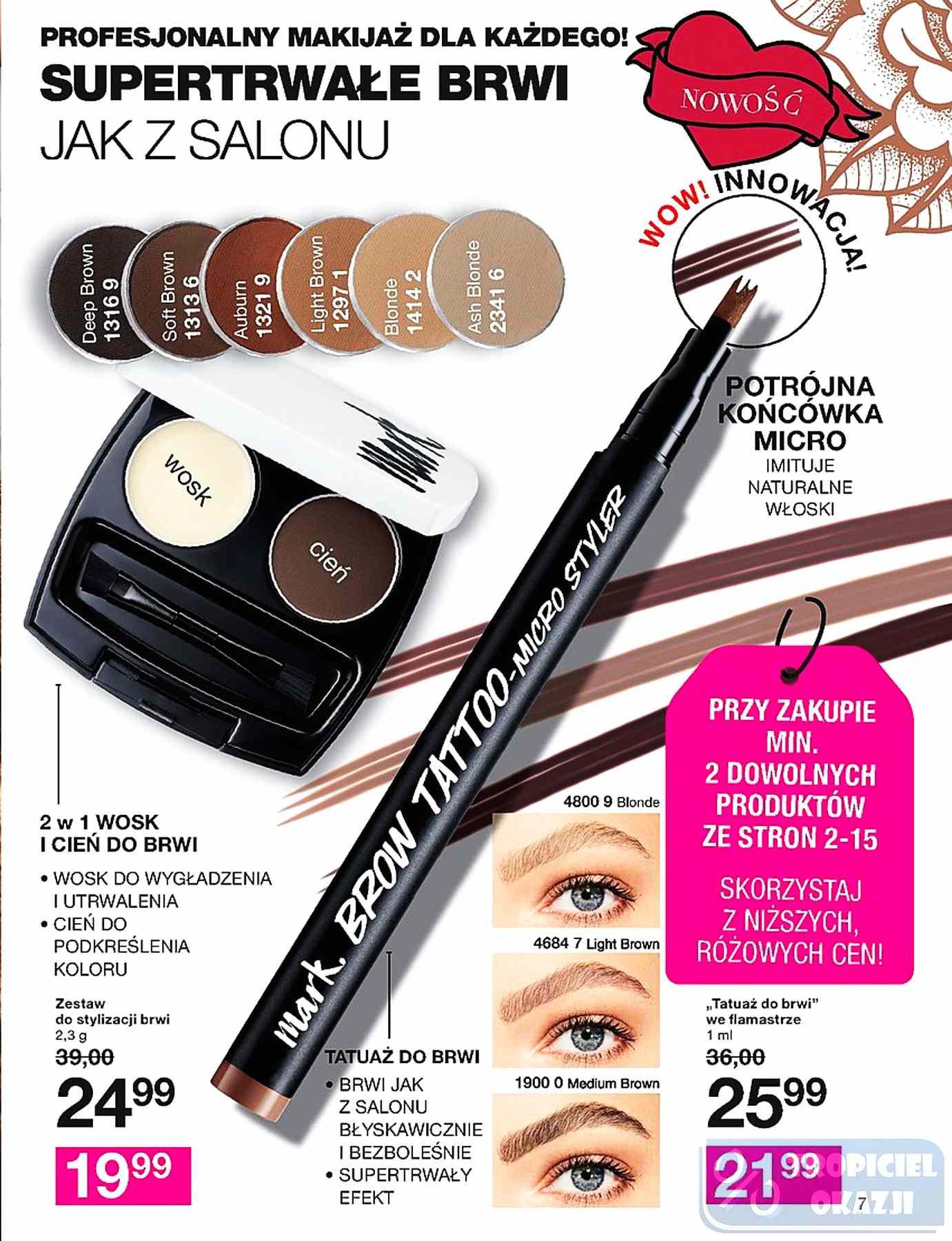 Gazetka promocyjna Avon do 06/02/2019 str.7