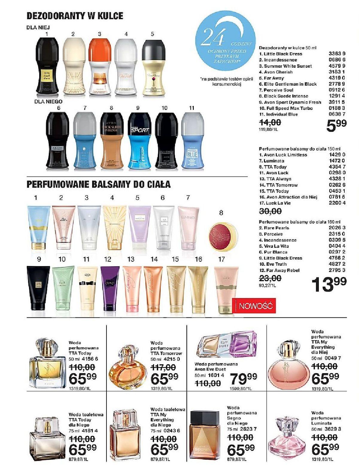 Gazetka promocyjna Avon do 10/04/2019 str.90