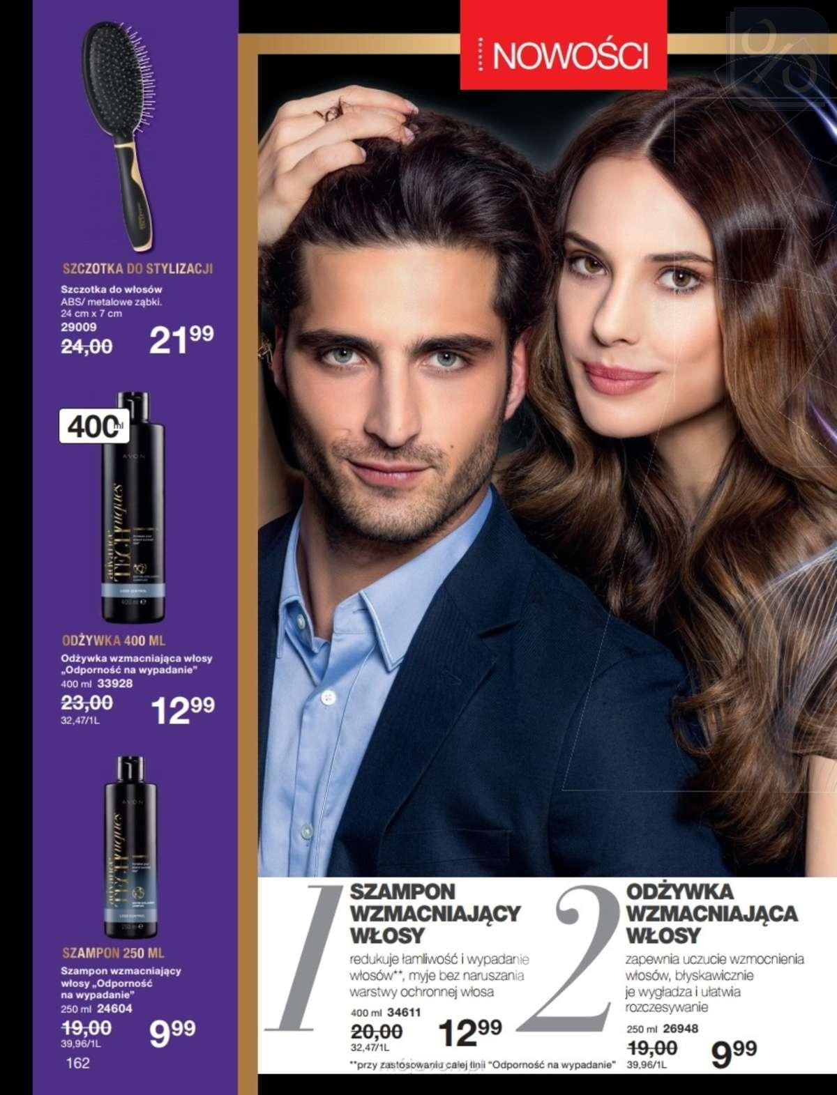 Gazetka promocyjna Avon do 12/06/2019 str.162