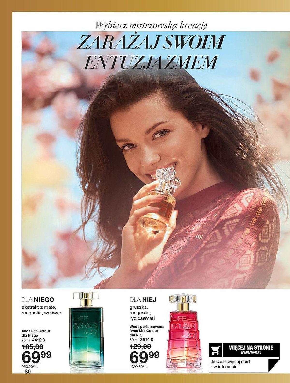 Gazetka promocyjna Avon do 10/04/2019 str.78