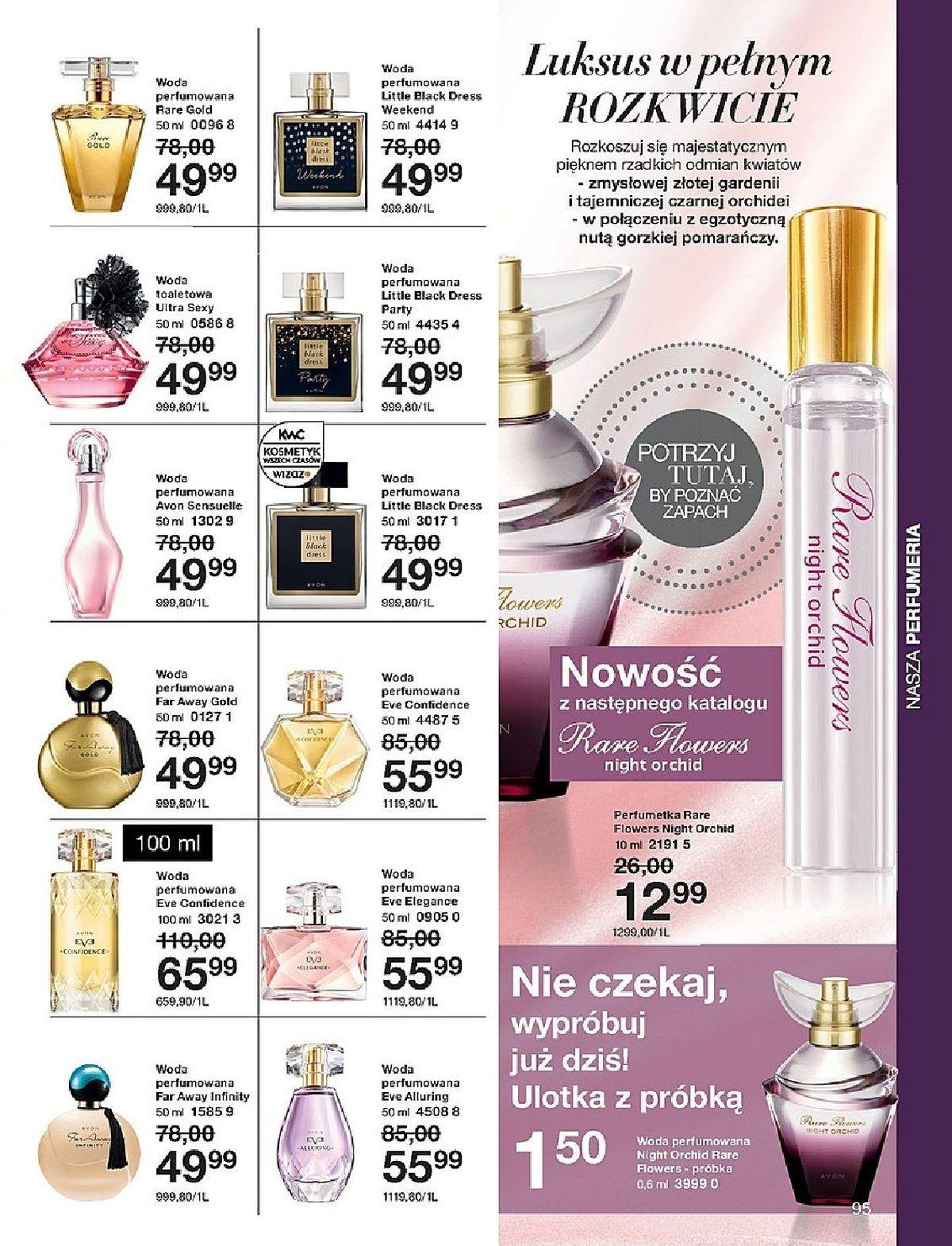 Gazetka promocyjna Avon do 10/04/2019 str.93