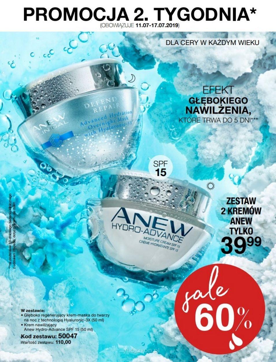 Gazetka promocyjna Avon do 24/07/2019 str.4