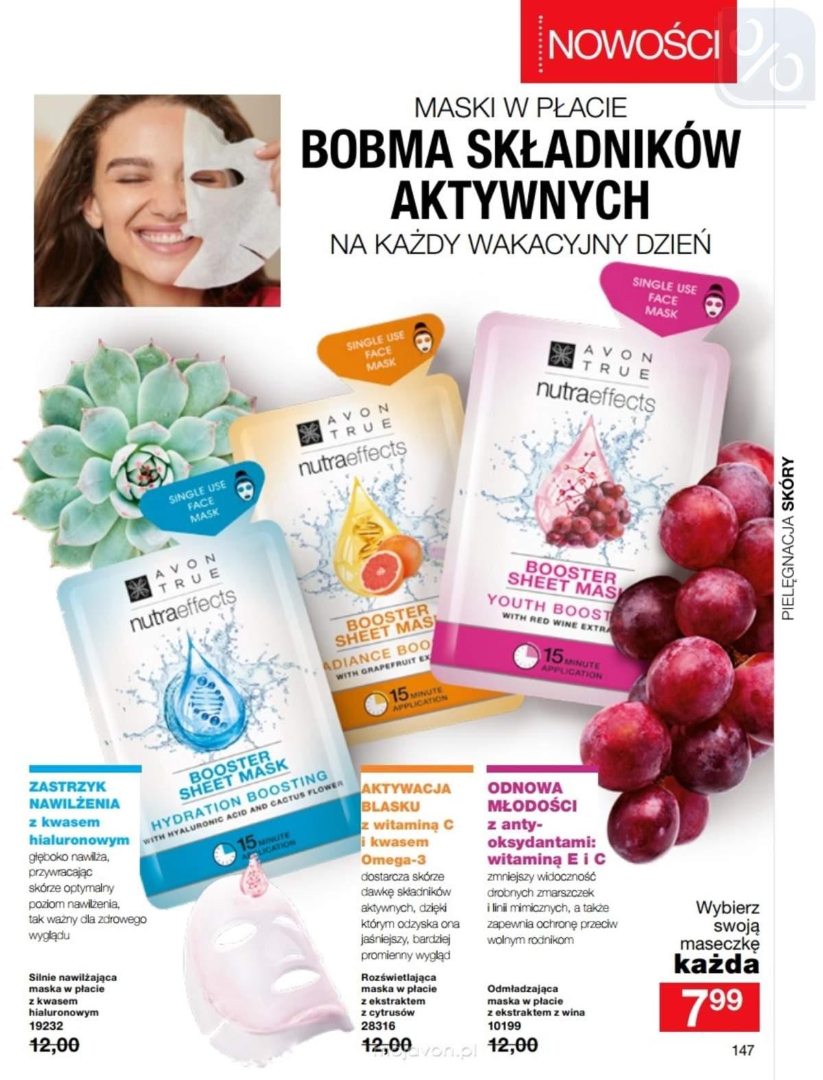 Gazetka promocyjna Avon do 03/07/2019 str.147