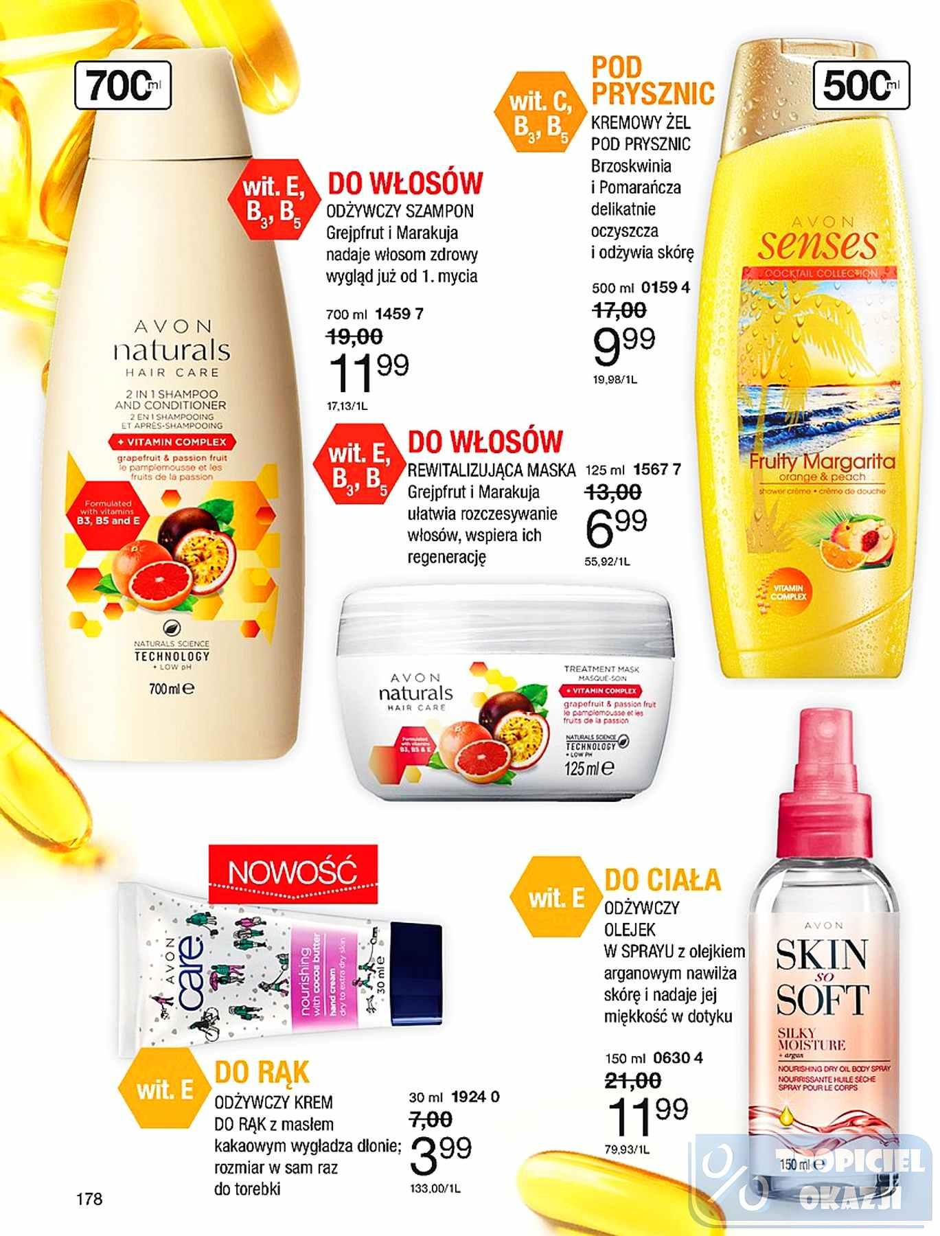 Gazetka promocyjna Avon do 06/02/2019 str.178