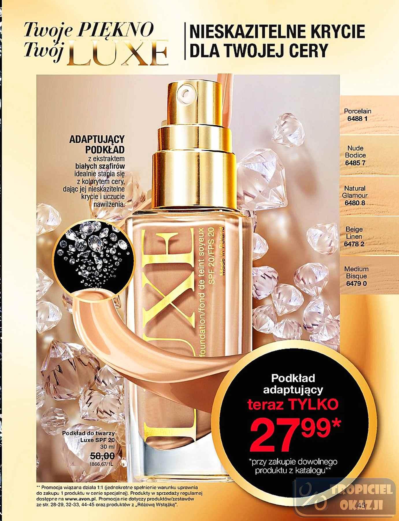 Gazetka promocyjna Avon do 06/02/2019 str.45