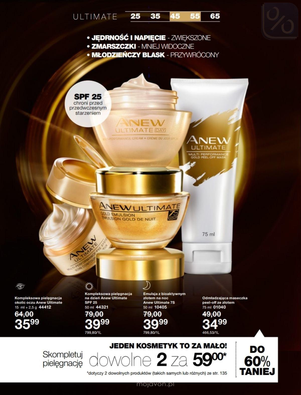 Gazetka promocyjna Avon do 03/07/2019 str.135