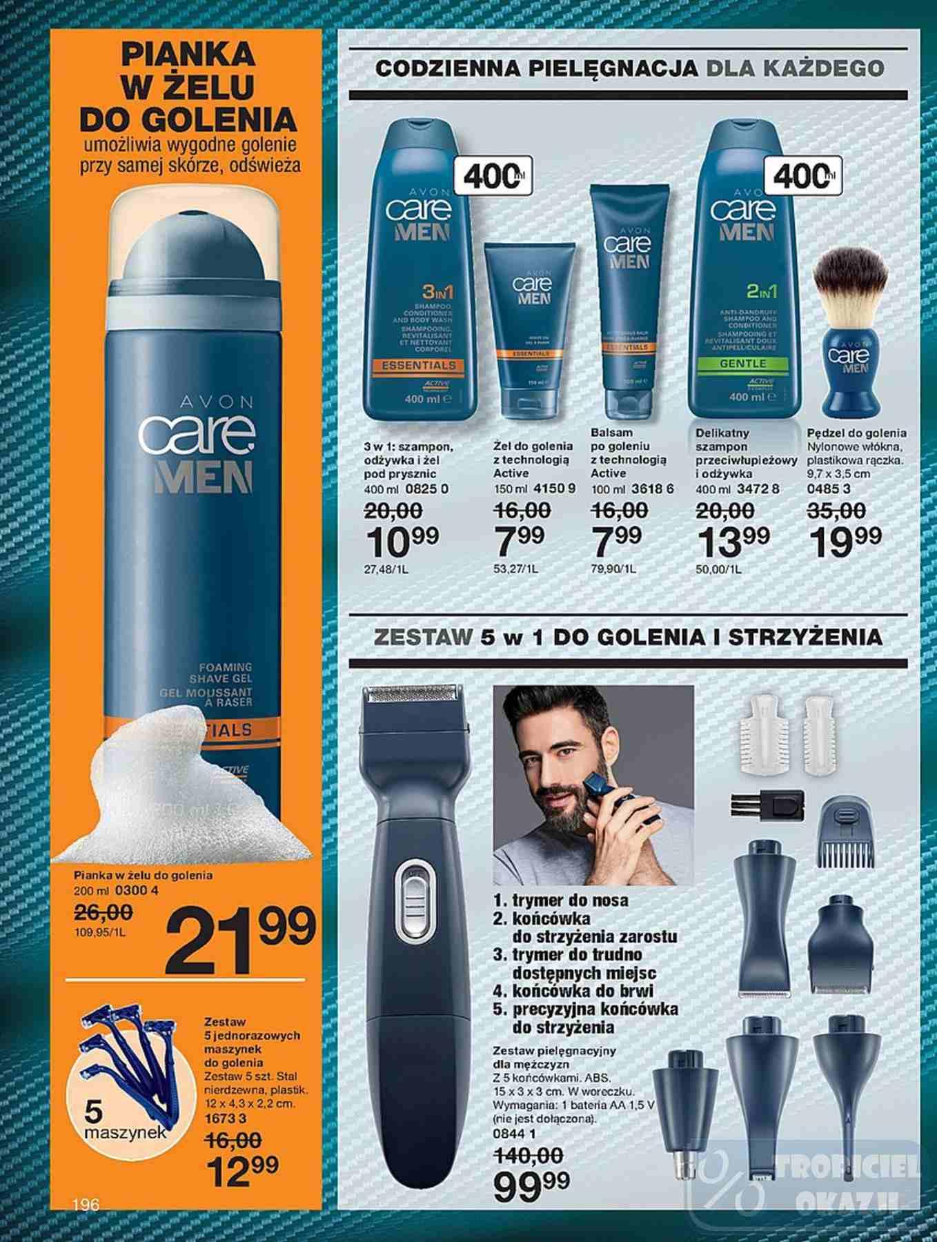 Gazetka promocyjna Avon do 20/03/2019 str.196