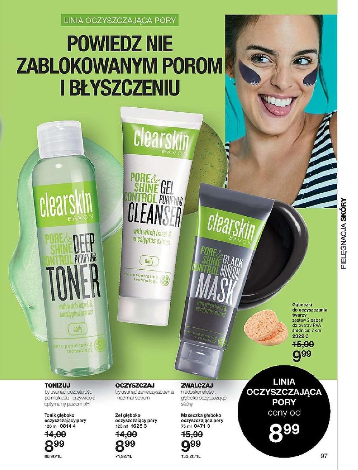 Gazetka promocyjna Avon do 22/05/2019 str.97