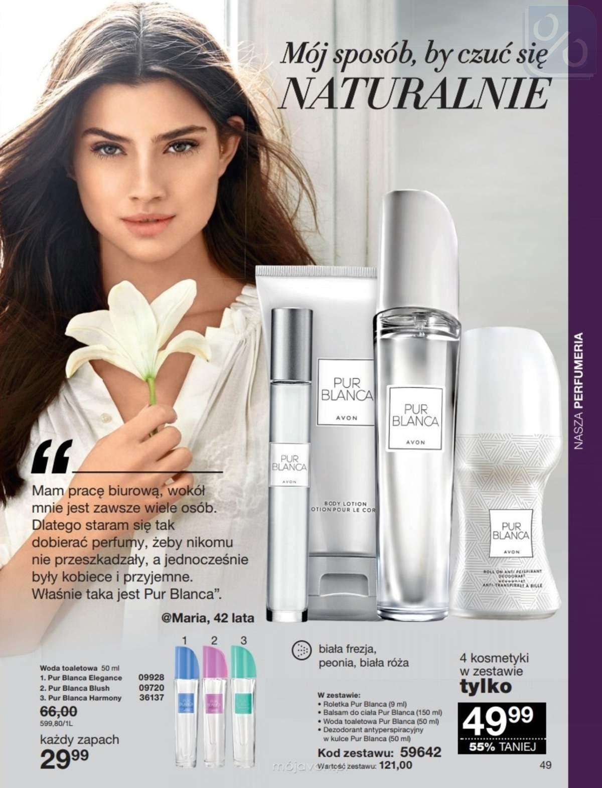 Gazetka promocyjna Avon do 12/06/2019 str.49