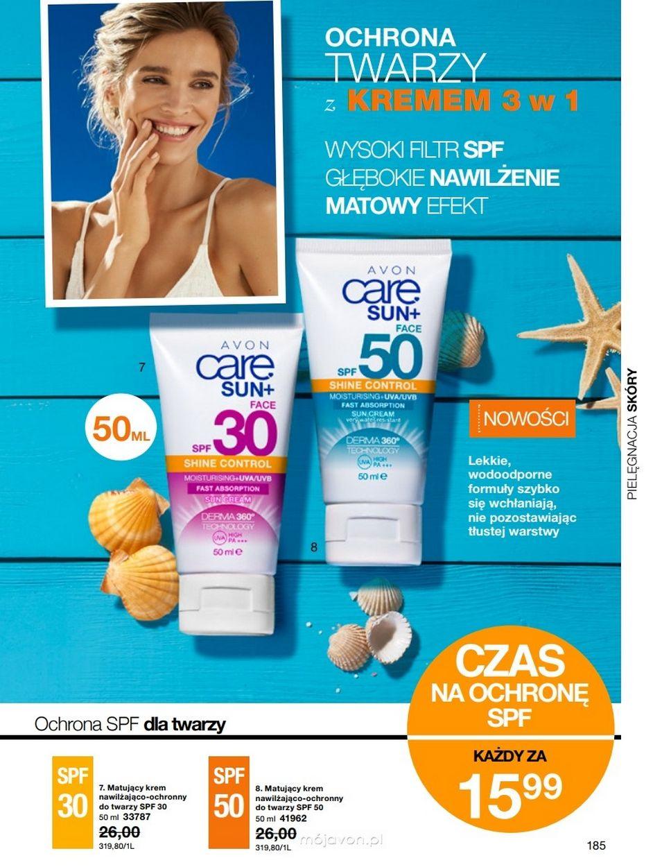 Gazetka promocyjna Avon do 24/07/2019 str.185