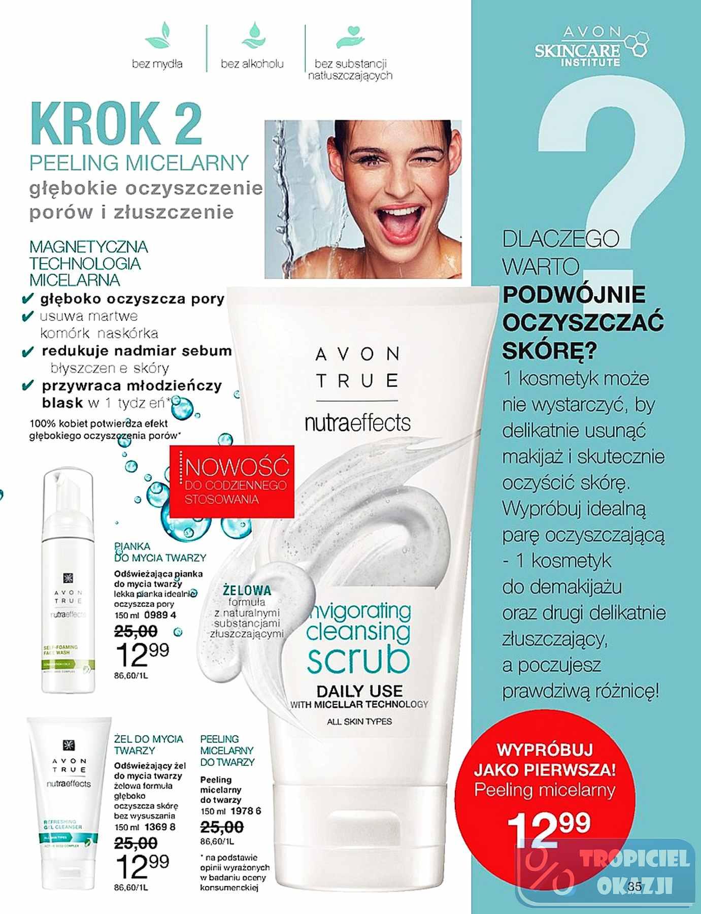 Gazetka promocyjna Avon do 06/02/2019 str.35