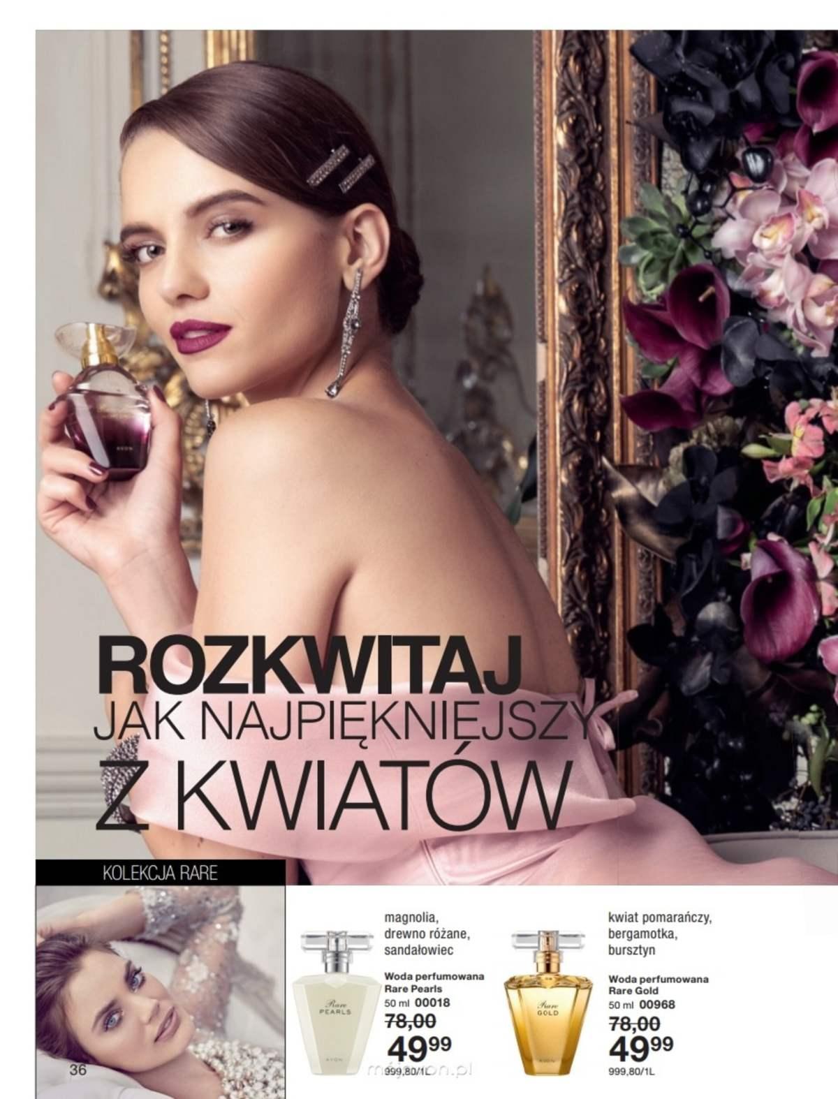 Gazetka promocyjna Avon do 15/08/2019 str.36