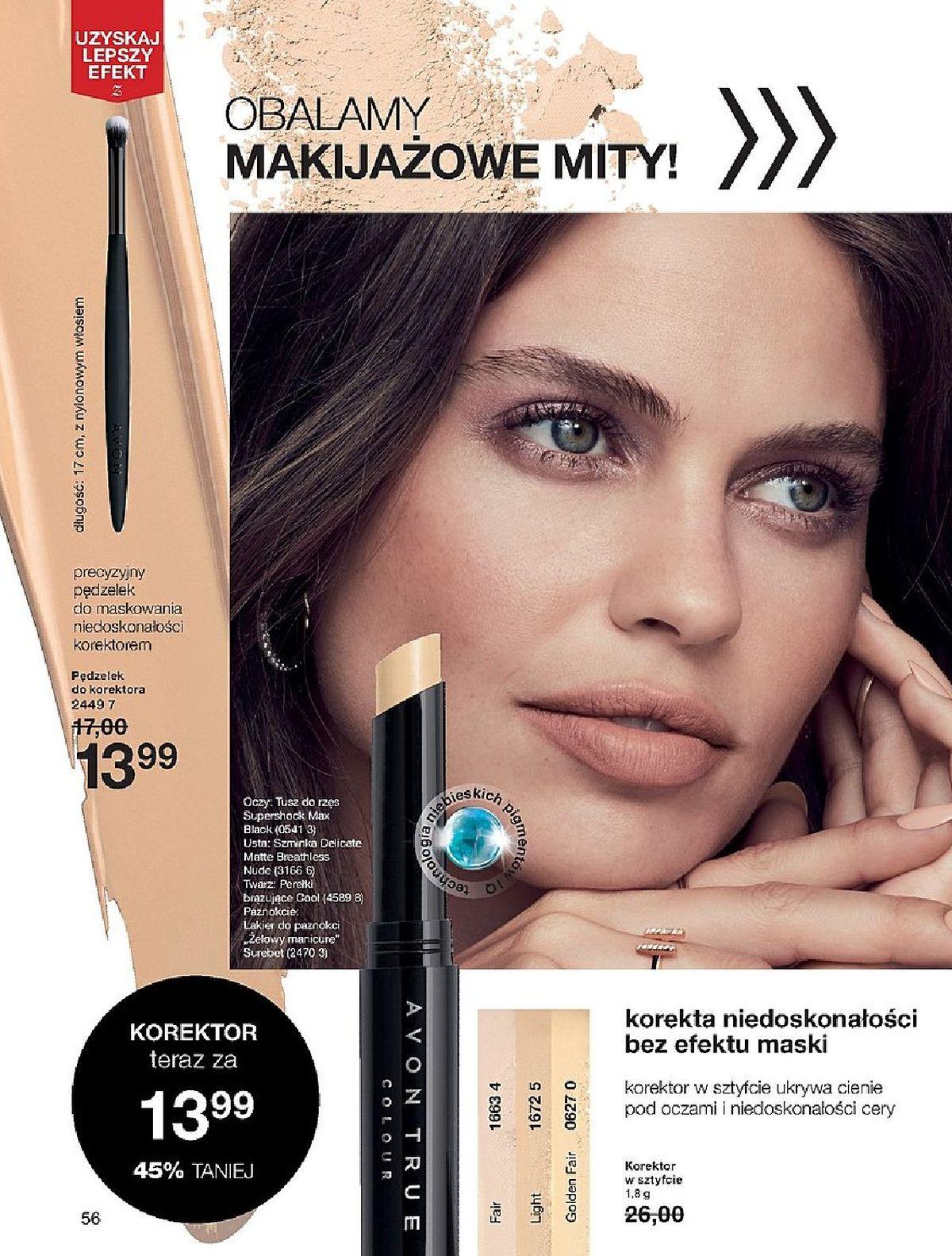 Gazetka promocyjna Avon do 10/04/2019 str.54