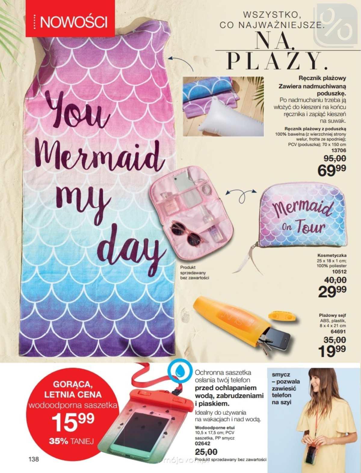 Gazetka promocyjna Avon do 12/06/2019 str.138