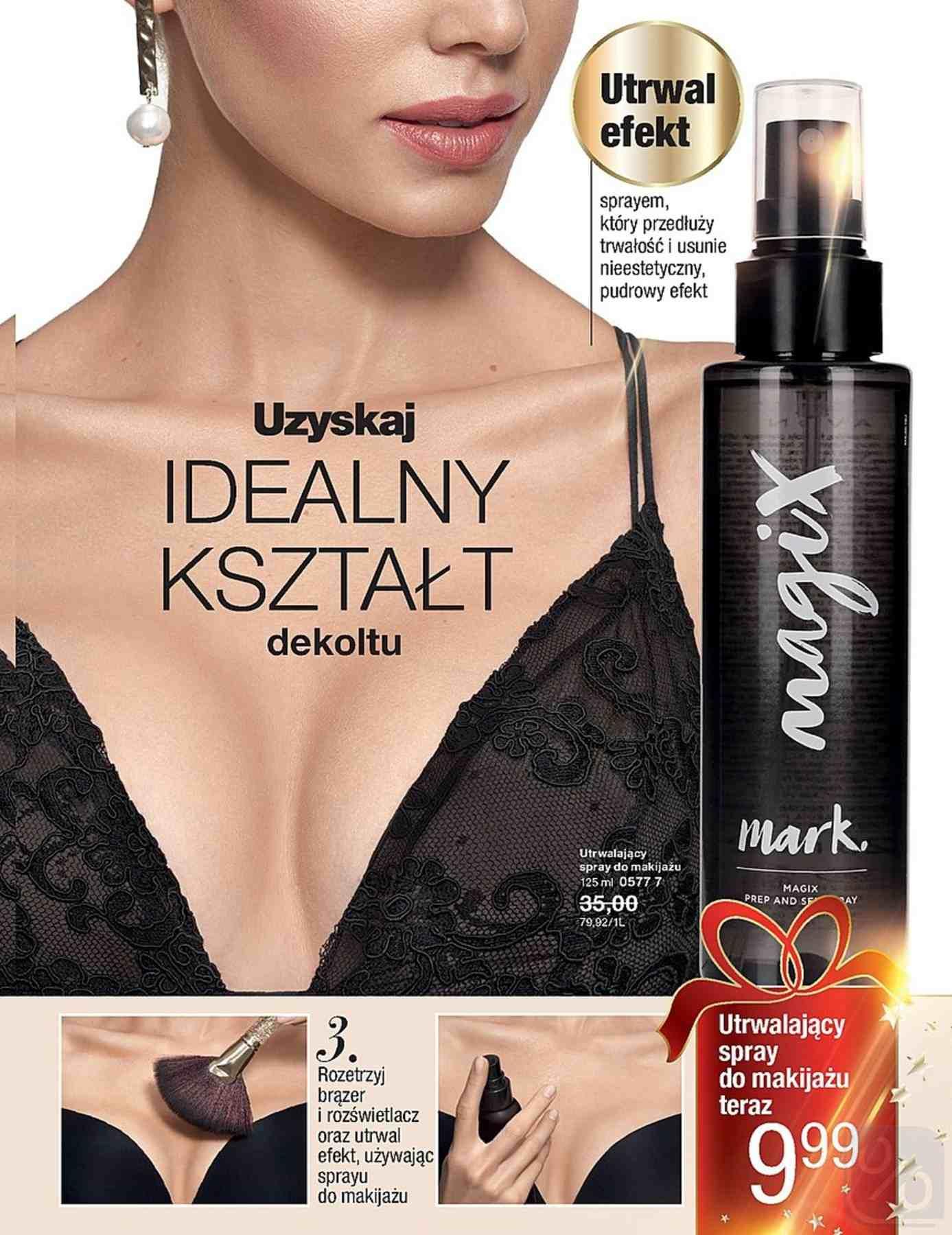 Gazetka promocyjna Avon do 27/12/2018 str.129