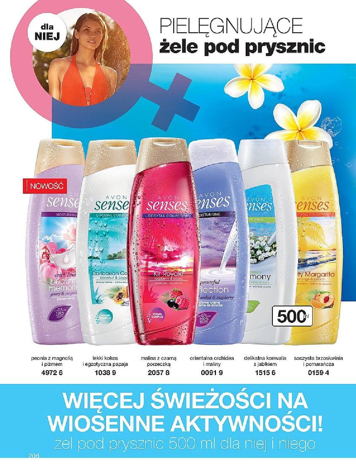 Gazetka promocyjna Avon do 10/04/2019 str.208