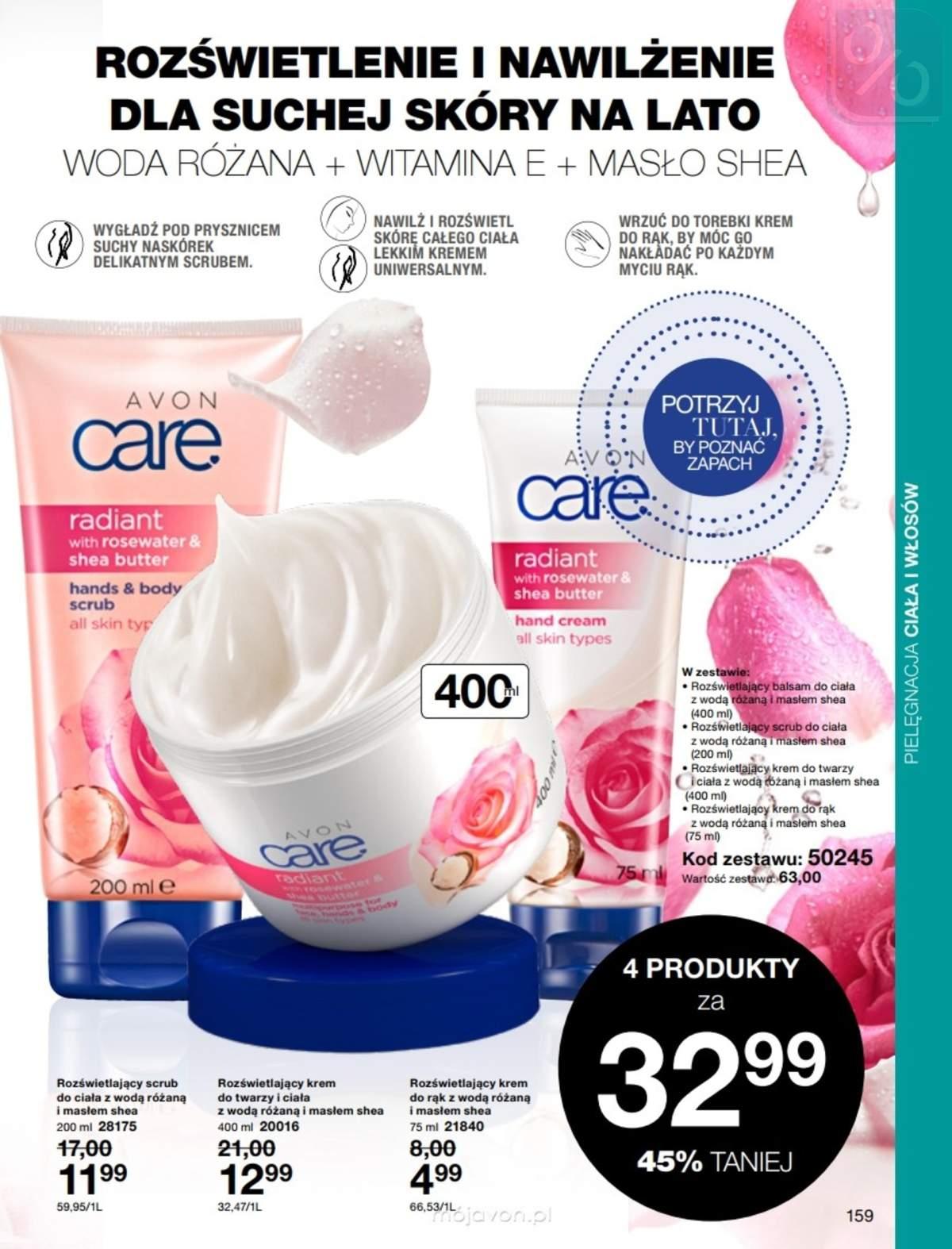 Gazetka promocyjna Avon do 03/07/2019 str.159