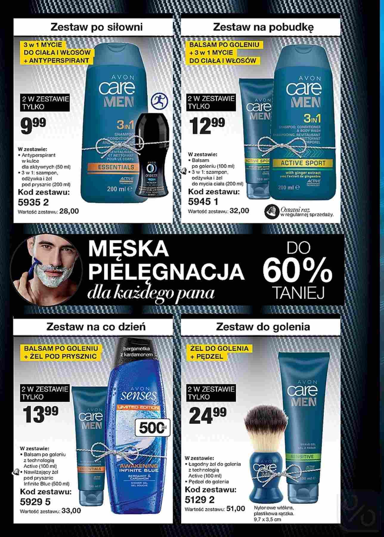 Gazetka promocyjna Avon do 27/12/2018 str.116