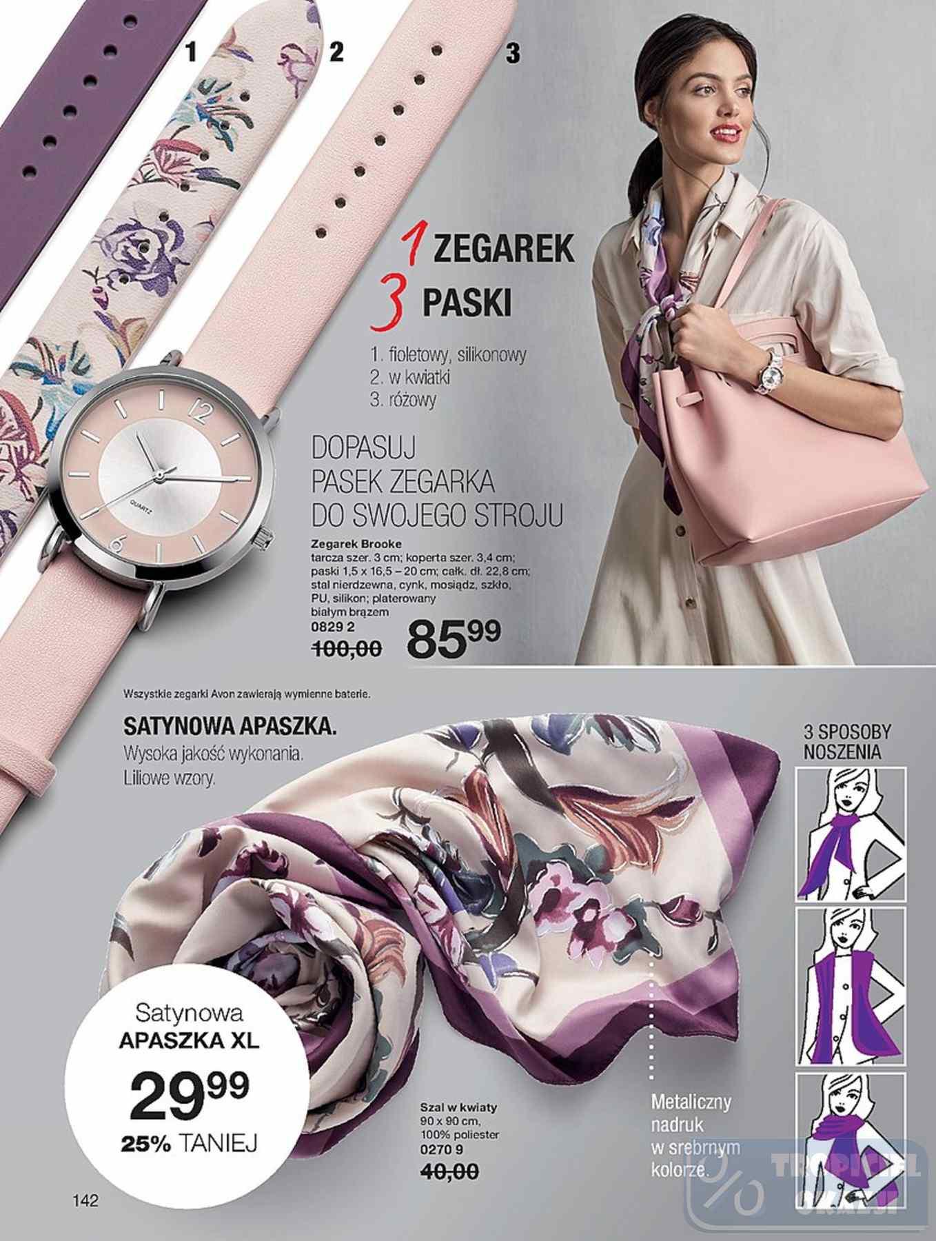 Gazetka promocyjna Avon do 20/03/2019 str.142