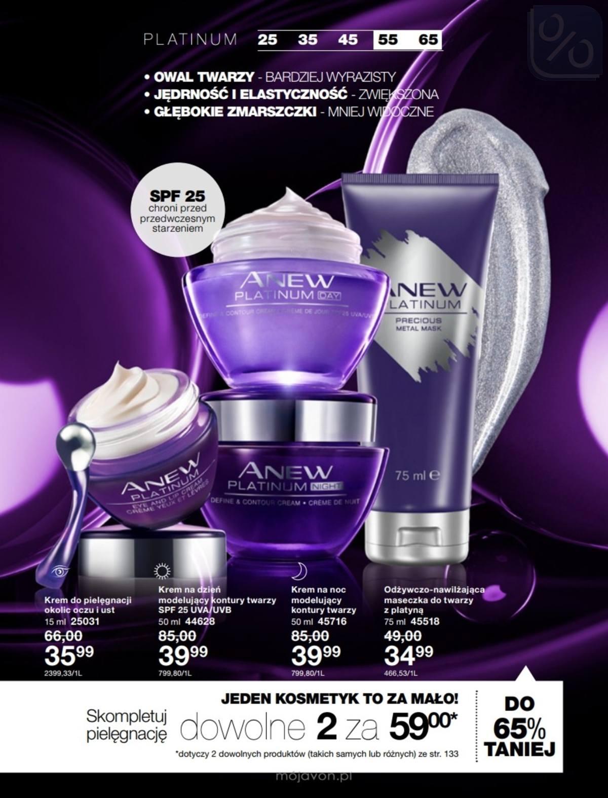 Gazetka promocyjna Avon do 03/07/2019 str.133