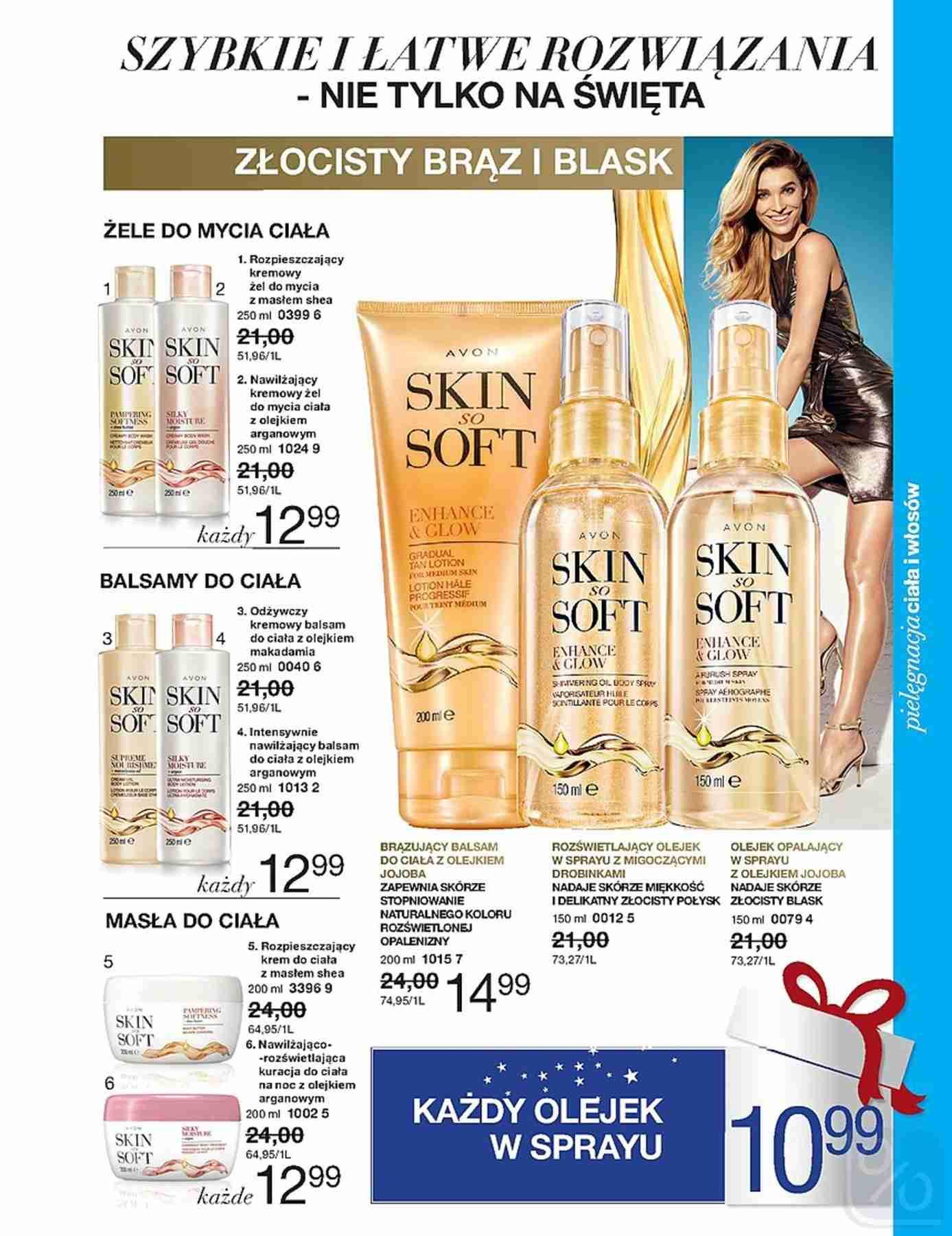 Gazetka promocyjna Avon do 27/12/2018 str.219