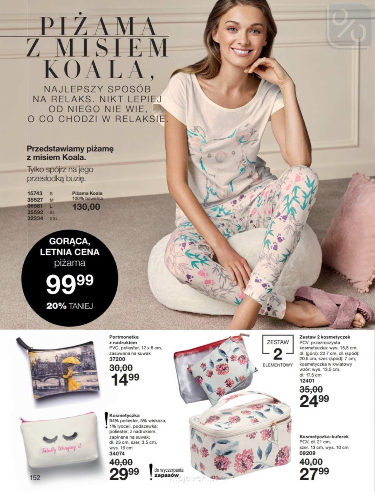 Gazetka promocyjna Avon do 12/06/2019 str.152