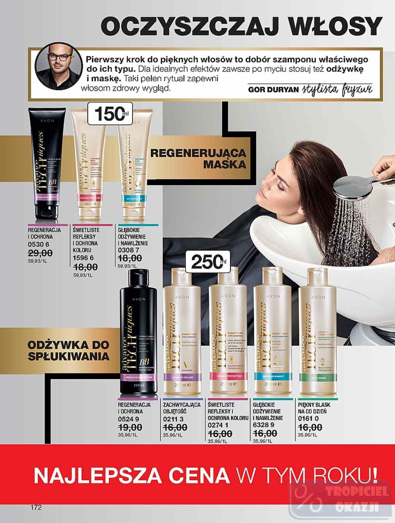 Gazetka promocyjna Avon do 20/03/2019 str.172