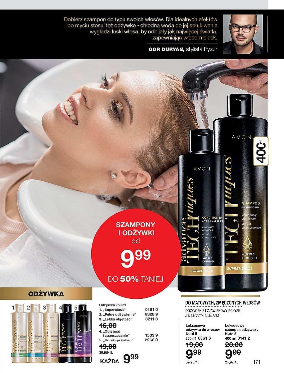 Gazetka promocyjna Avon do 22/05/2019 str.171