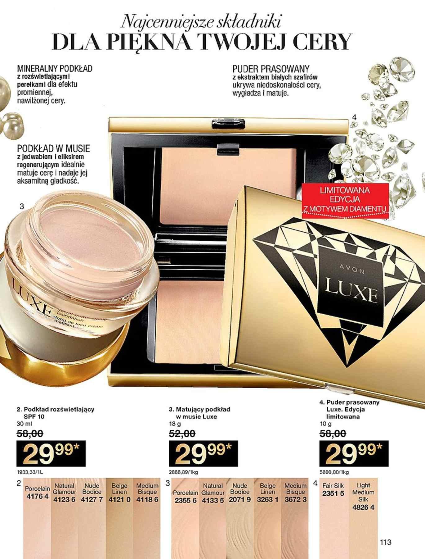 Gazetka promocyjna Avon do 20/03/2019 str.113