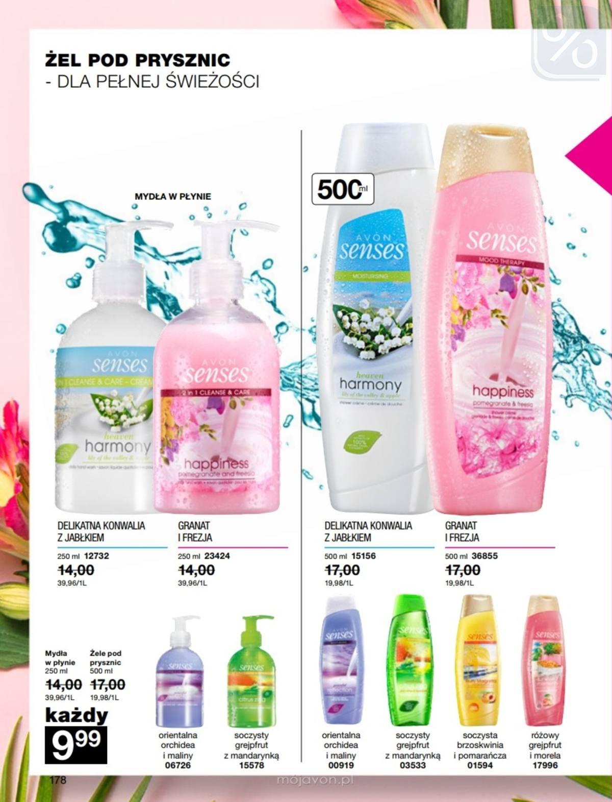 Gazetka promocyjna Avon do 03/07/2019 str.178