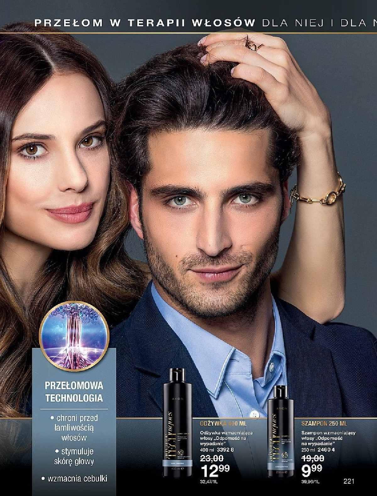 Gazetka promocyjna Avon do 22/05/2019 str.221