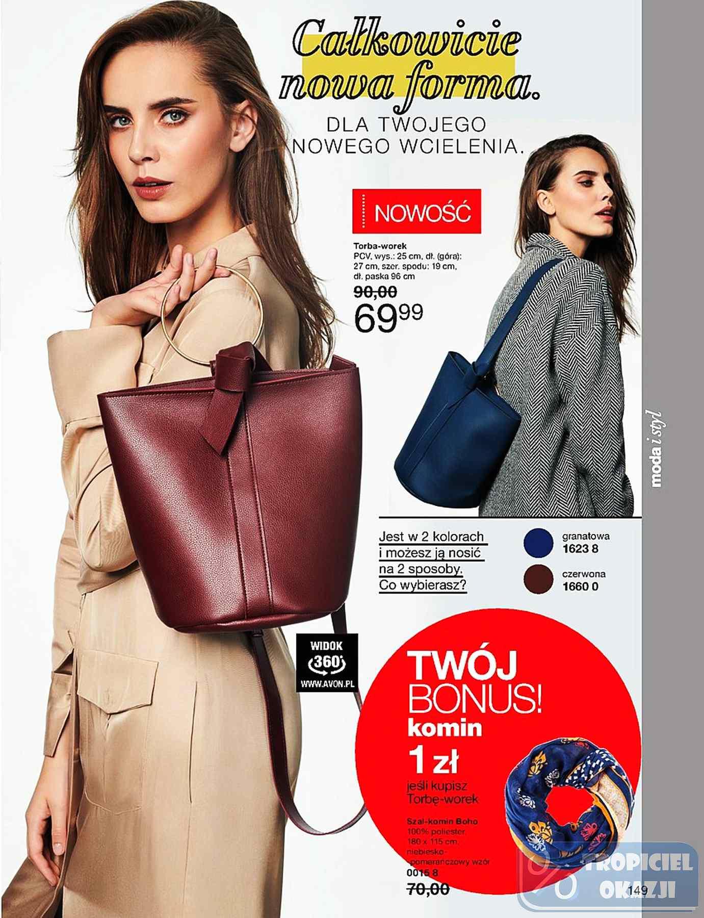 Gazetka promocyjna Avon do 06/02/2019 str.149